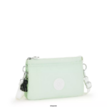 Women Crossbody Bags Kipling Airy Green Riri Crossbody Bag FHZD125 - Image 2