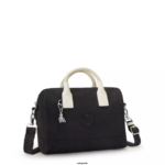 Women Crossbody Bags Kipling Black Abia Crossbody Bag FHZD184 - Image 2
