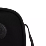Women Crossbody Bags Kipling Black Noir Jesper Crossbody Bag FHZD209 - Image 5