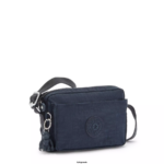 Women Crossbody Bags Kipling Blue Bleu Abanu Crossbody Bag FHZD227 - Image 2