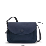 Women Crossbody Bags Kipling Blue Bleu Sunita Crossbody Bag FHZD149