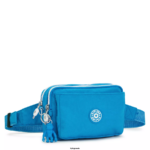 Women Crossbody Bags Kipling Eager Blue Abanu Multi Convertible Crossbody Bag FHZD121 - Image 2