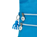 Women Crossbody Bags Kipling Eager Blue Alvar Crossbody Bag FHZD134 - Image 5