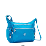 Women Crossbody Bags Kipling Eager Blue Gabbie Crossbody Bag FHZD133 - Image 2