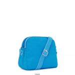 Women Crossbody Bags Kipling Eager Blue Keefe Crossbody Bag FHZD48 - Image 4
