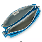 Women Crossbody Bags Kipling Eager Blue Riri Crossbody Bag FHZD126 - Image 3