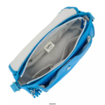 Women Crossbody Bags Kipling Eager Blue Sunita Crossbody Bag FHZD150 - Image 3