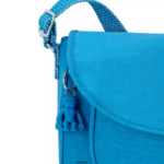 Women Crossbody Bags Kipling Eager Blue Sunita Crossbody Bag FHZD150 - Image 5