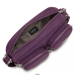 Women Crossbody Bags Kipling Endless Plum Patti Crossbody Bag FHZD218 - Image 3