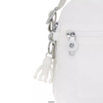 Women Crossbody Bags Kipling New Alabaster Keefe Crossbody Bag FHZD45 - Image 5