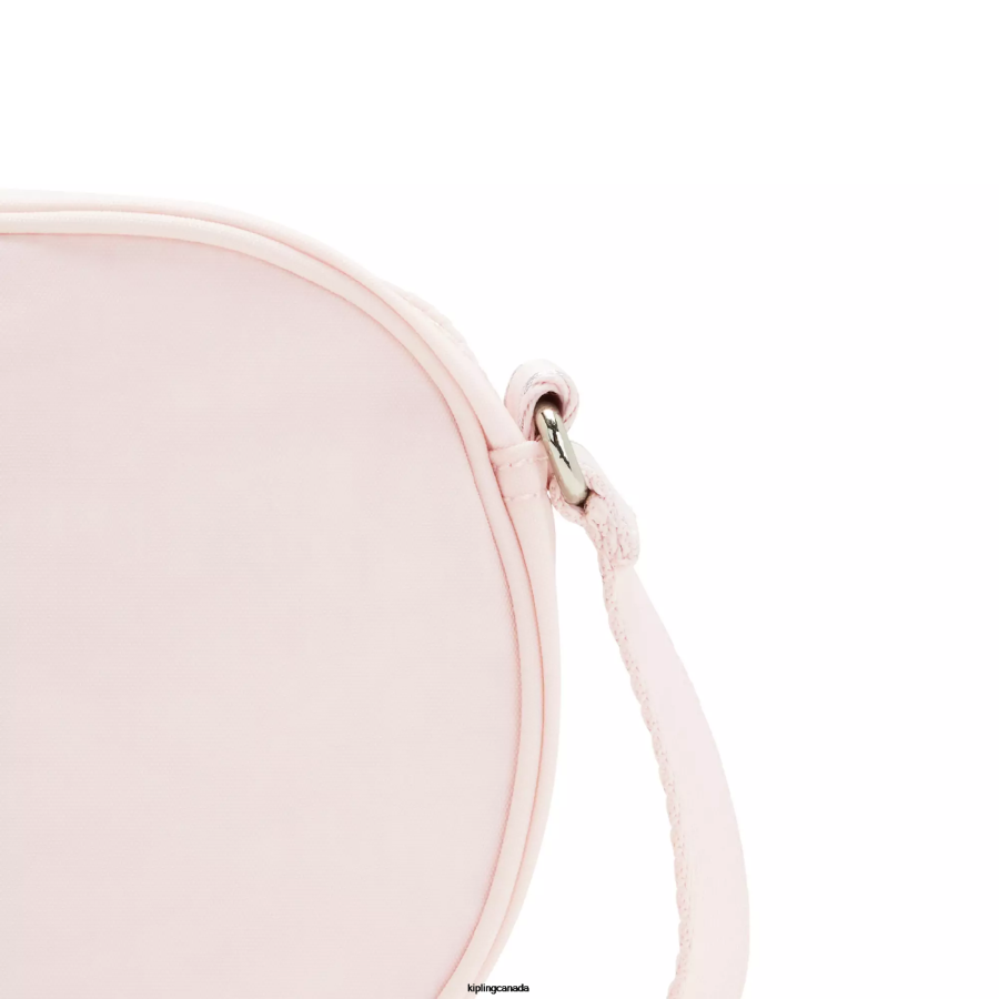 Women Crossbody Bags Kipling Orchid Pink Gema Crossbody Bag FHZD212 - Image 5