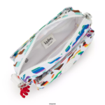 Women Crossbody Bags Kipling Rainbow Palm Abanu Crossbody Bag FHZD151 - Image 3