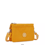 Women Crossbody Bags Kipling Rapid Yellow Riri Crossbody Bag FHZD123 - Image 2