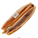 Women Crossbody Bags Kipling Rapid Yellow Riri Crossbody Bag FHZD123 - Image 3