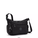 Women Crossbody Bags Kipling Signature Embossed Gabbie Small Printed Crossbody Bag FHZD233 - Image 2