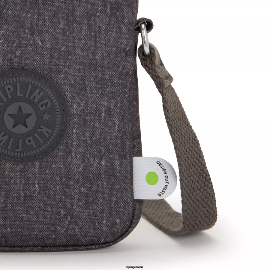Women Crossbody Bags Kipling Smoke Casual Tally Crossbody Phone Bag FHZD181 - Image 2