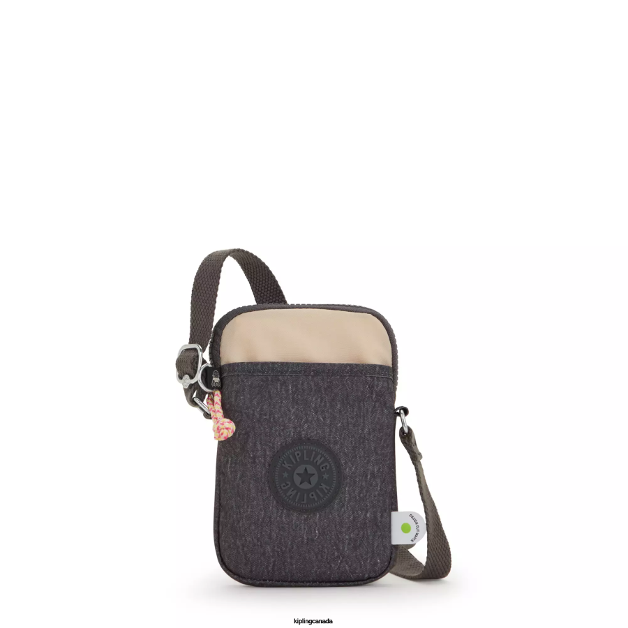 Women Crossbody Bags Kipling Smoke Casual Tally Crossbody Phone Bag FHZD181 - Image 1