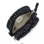 Women Crossbody Bags Kipling Ultimate Dot Jesper Printed Crossbody Bag FHZD190 - Image 3