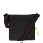 Women Crossbody Bags Kipling Valley Black Almiro Crossbody Bag FHZD237 - Image 4