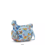 Women Crossbody Bags Kipling Wild Flowers Gabbie Mini Printed Crossbody Bag FHZD141 - Image 2