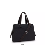 Women Diaper Bags Kipling Black Tonal Alanna Diaper Bag FHZD282 - Image 5