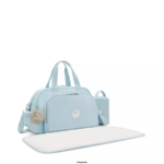 Women Diaper Bags Kipling Bridal Blue Camama Diaper Bag FHZD240 - Image 2
