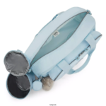 Women Diaper Bags Kipling Bridal Blue Camama Diaper Bag FHZD240 - Image 3
