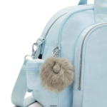 Women Diaper Bags Kipling Bridal Blue Camama Diaper Bag FHZD240 - Image 5