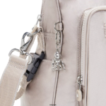 Women Diaper Bags Kipling Metallic Glow Alanna Metallic Diaper Bag FHZD253 - Image 5