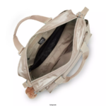Women Diaper Bags Kipling Quartz Metallic Alanna Metallic Diaper Bag FHZD252 - Image 3