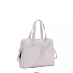 Women Diaper Bags Kipling Wishful Pink Alanna Diaper Bag FHZD281 - Image 4