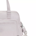 Women Diaper Bags Kipling Wishful Pink Alanna Diaper Bag FHZD281 - Image 5