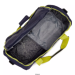 Women Duffle Bags Kipling Ultimate Navy Argus Small Duffle Bag FHZD331 - Image 3