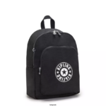 Women Fashion Backpacks Kipling Black Lite Curtis Medium Backpack FHZD372 - Image 2