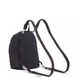 Women Fashion Backpacks Kipling Black Noir Curtis Compact Convertible Backpack FHZD398 - Image 5