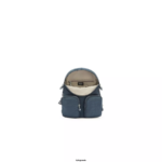 Women Fashion Backpacks Kipling Blue Bleu Firefly Up Convertible Backpack FHZD403 - Image 3