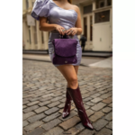 Women Fashion Backpacks Kipling Endless Plum Dannie Small Backpack FHZD394 - Image 4
