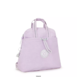 Women Fashion Backpacks Kipling GentleÂ LilacÂ M Goyo Mini Tote Backpack FHZD362 - Image 2
