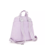Women Fashion Backpacks Kipling GentleÂ LilacÂ M Goyo Mini Tote Backpack FHZD362 - Image 4