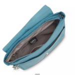 Women Fashion Backpacks Kipling Ocean Teal Dannie Small Backpack FHZD393 - Image 3