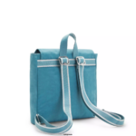 Women Fashion Backpacks Kipling Ocean Teal Dannie Small Backpack FHZD393 - Image 5