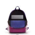 Women Laptop Backpacks Kipling Dusty Carmine Sonnie 15" Laptop Backpack FHZD425 - Image 3