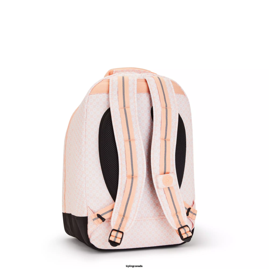 Women Laptop Backpacks Kipling Girly Tile Class Room Printed 17" Laptop Backpack FHZD478 - Image 5