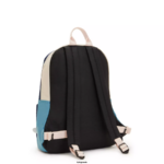 Women Laptop Backpacks Kipling Green Navy Sonnie 15" Laptop Backpack FHZD426 - Image 5
