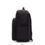 Women Laptop Backpacks Kipling True Black Tonal Seoul Extra Large 17" Laptop Backpack FHZD488 - Image 5