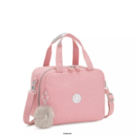 Women Lunch Bags Kipling Bridal Rose Miyo Lunch Bag FHZD633 - Image 2