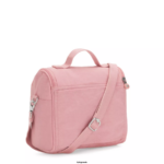 Women Lunch Bags Kipling Bridal Rose New Kichirou Kichirou Lunch Bag FHZD661 - Image 4