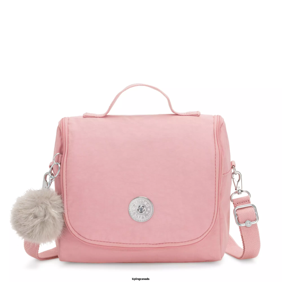 Women Lunch Bags Kipling Bridal Rose New Kichirou Kichirou Lunch Bag FHZD661 - Image 1