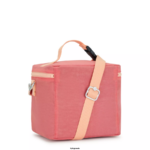 Women Lunch Bags Kipling Joyous Pink Graham Lunch Bag FHZD653 - Image 4