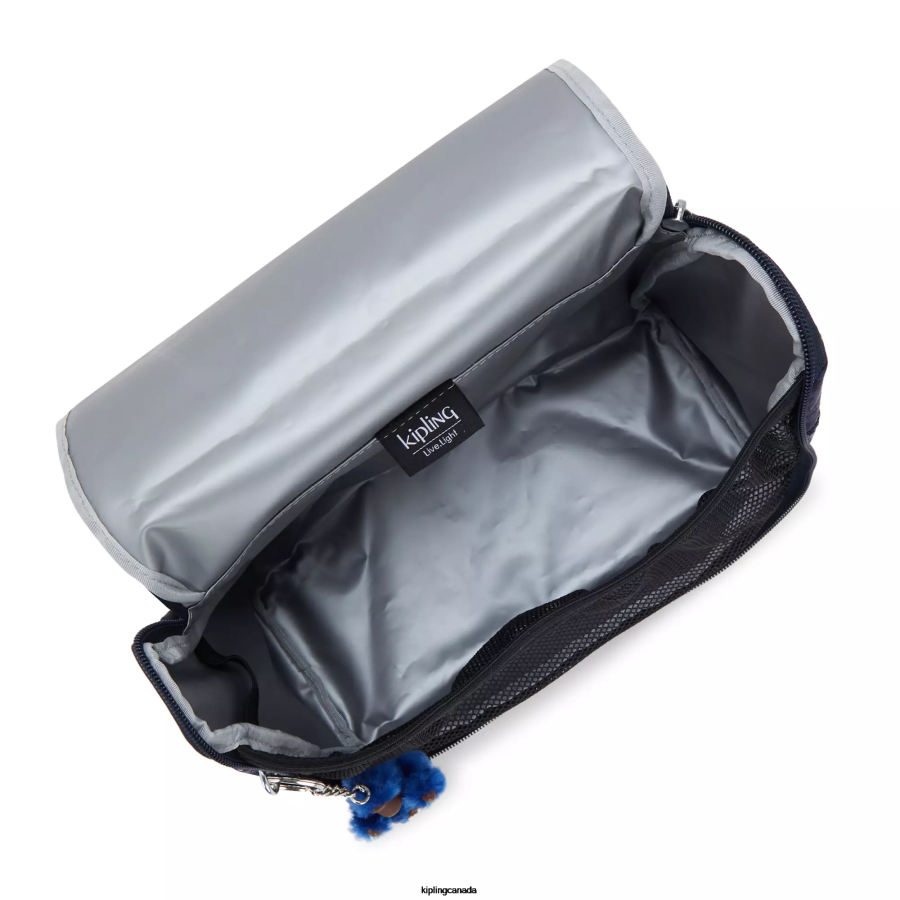 Women Lunch Bags Kipling Surf Sea Print New Kichirou Printed Lunch Bag FHZD638 - Image 3